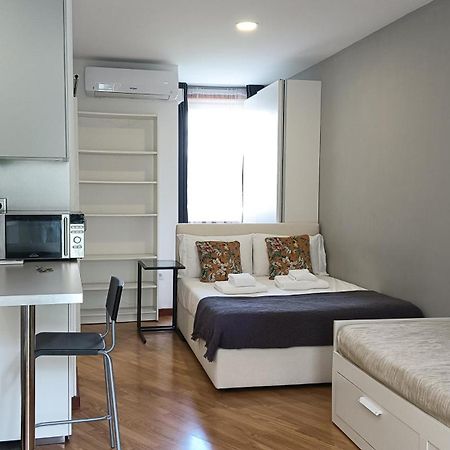 Sao Pedro City Flat Vila Real Eksteriør billede