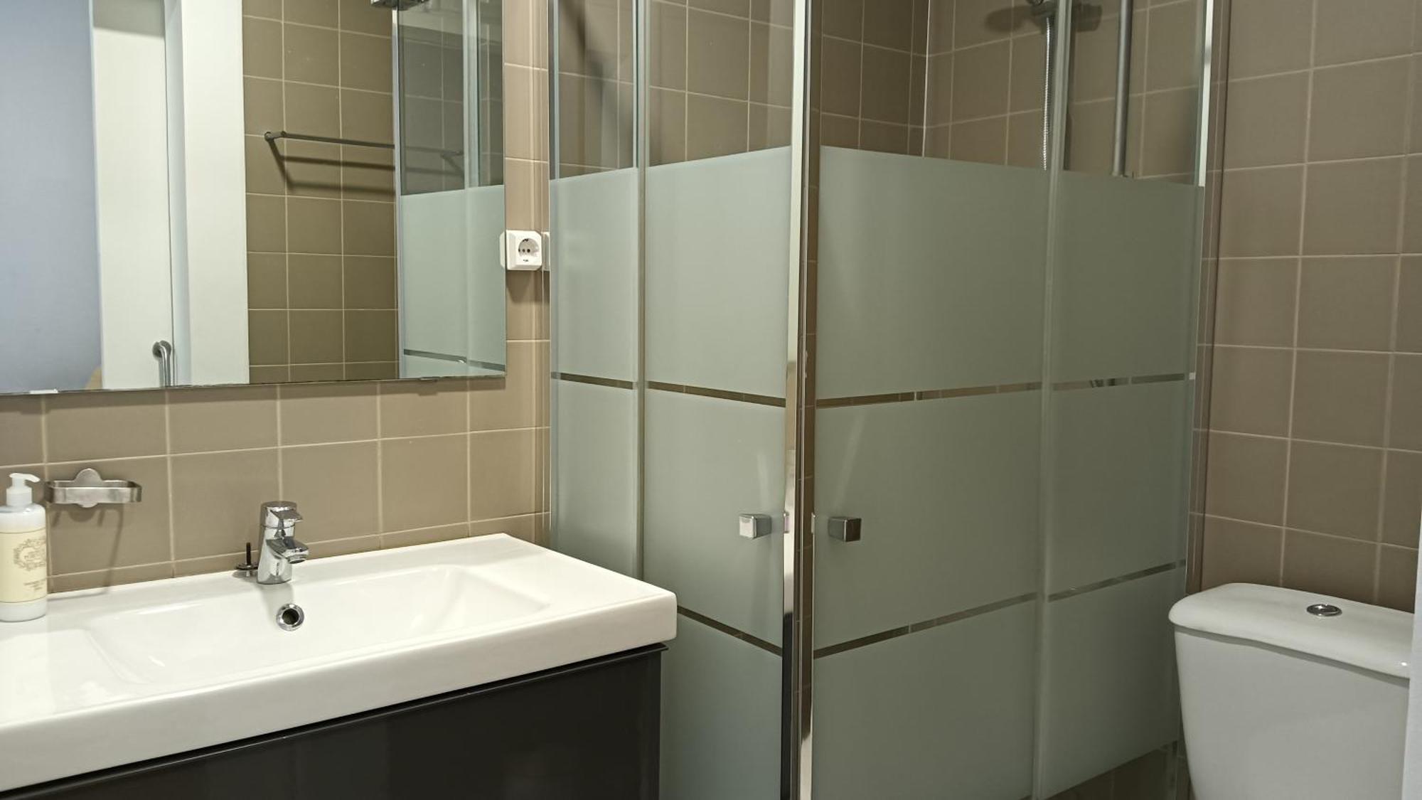 Sao Pedro City Flat Vila Real Eksteriør billede