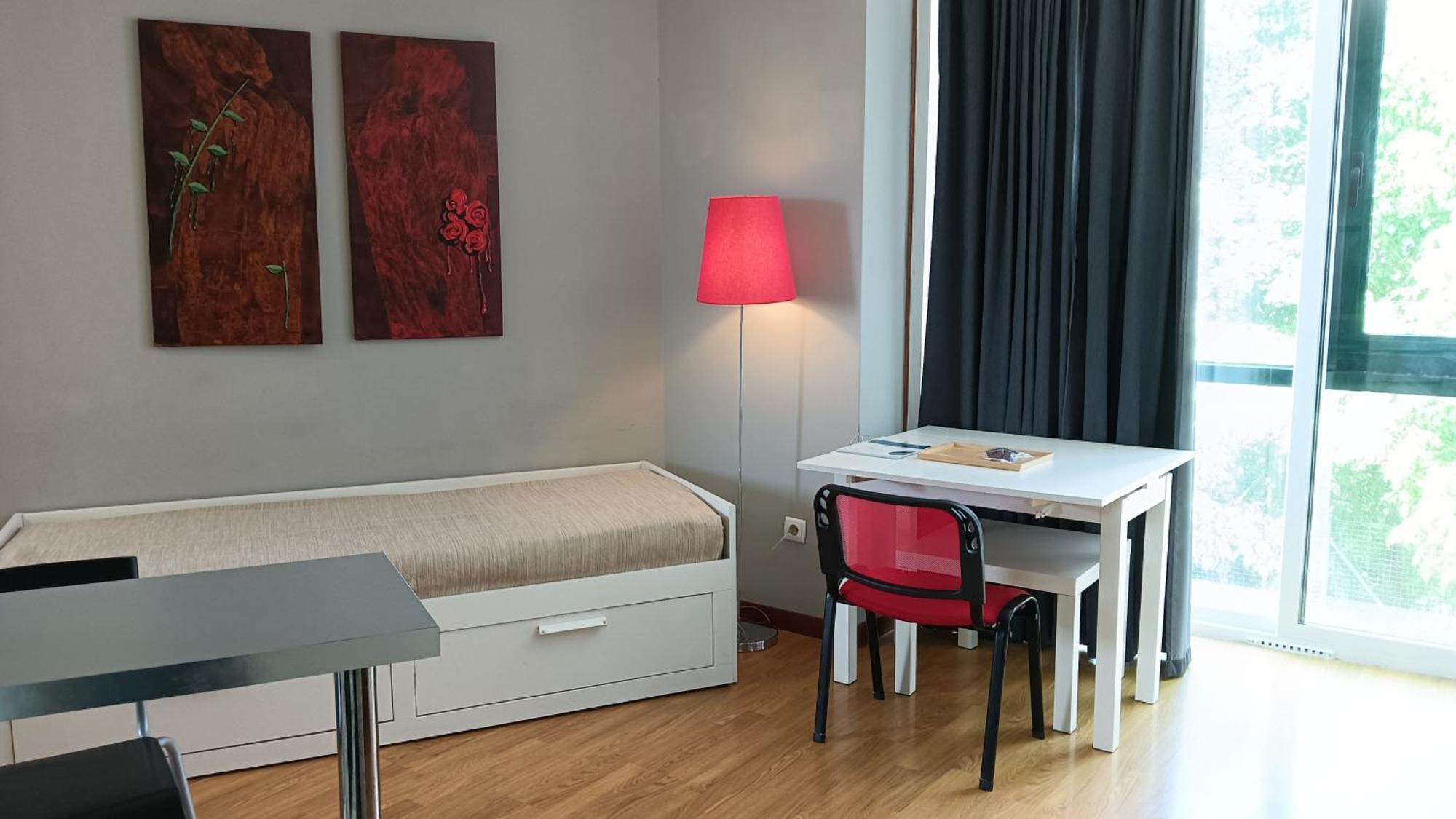 Sao Pedro City Flat Vila Real Eksteriør billede