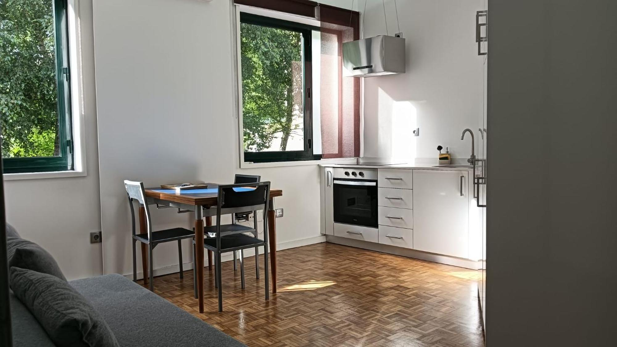 Sao Pedro City Flat Vila Real Eksteriør billede