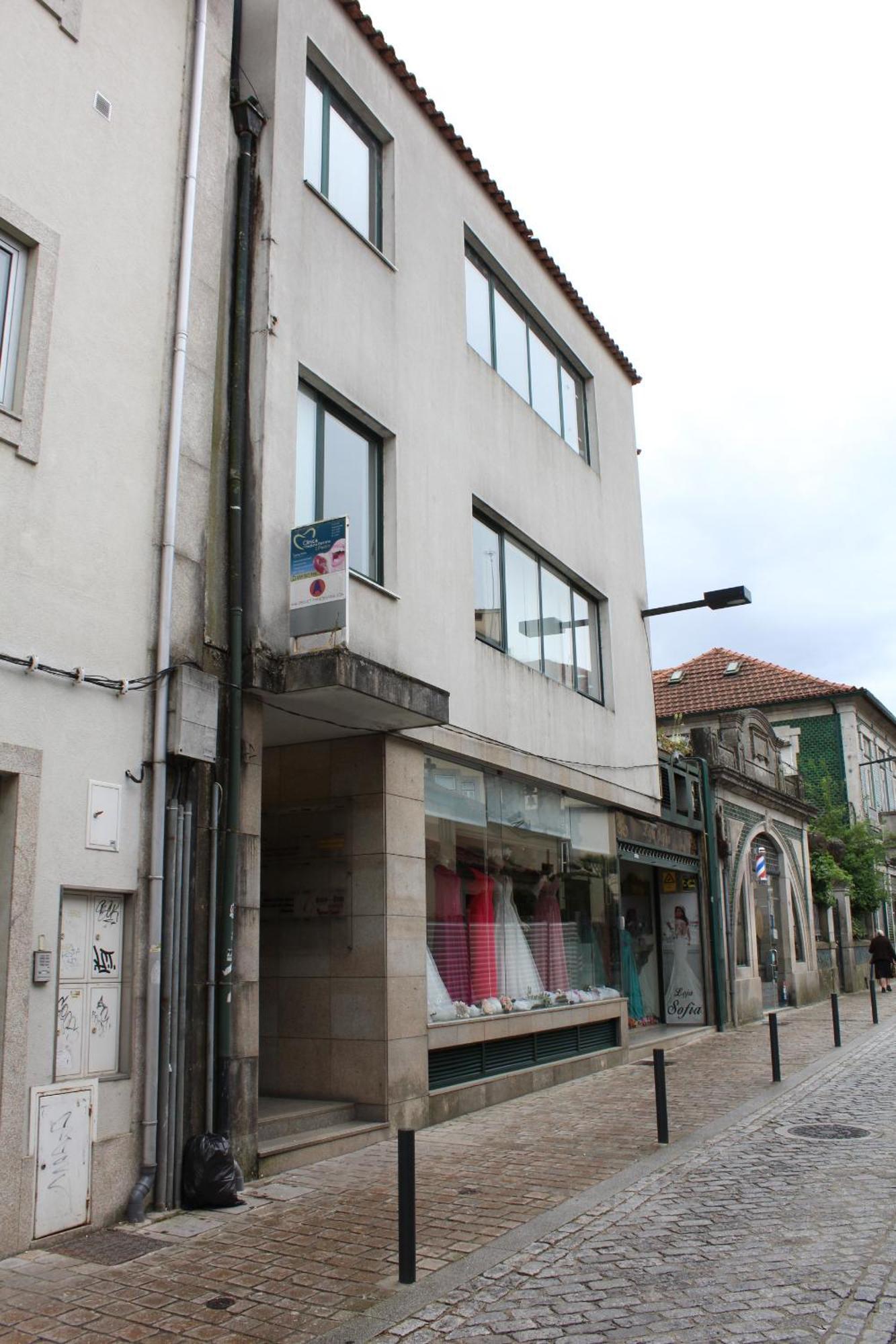 Sao Pedro City Flat Vila Real Eksteriør billede